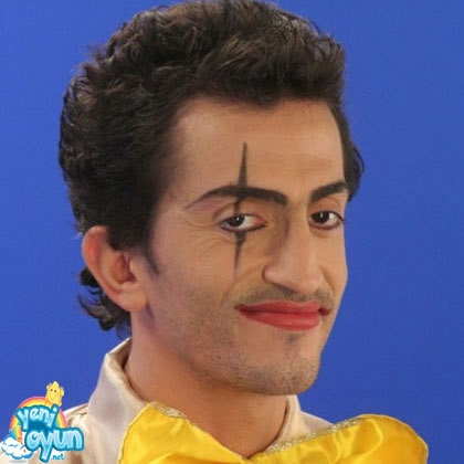 bir joker fotoğrafı