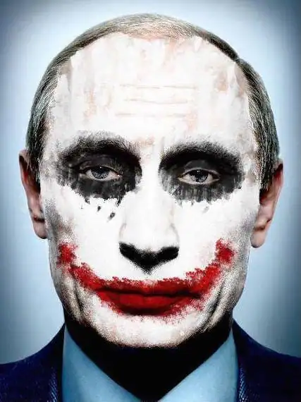 bir joker fotoğrafı