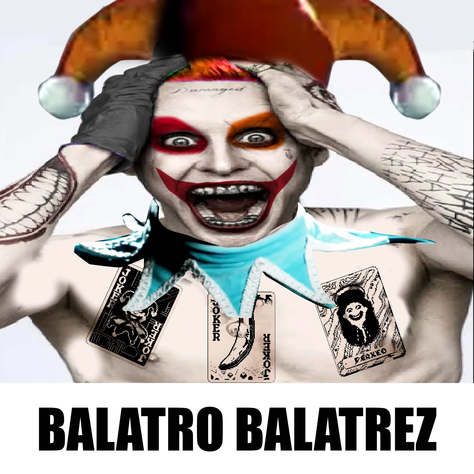 bir joker fotoğrafı