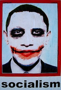 bir joker fotoğrafı