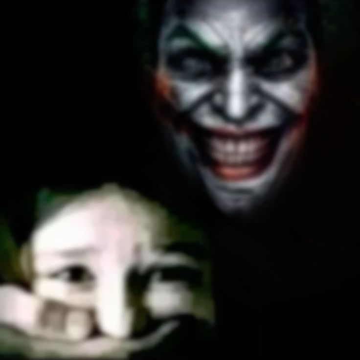bir joker fotoğrafı