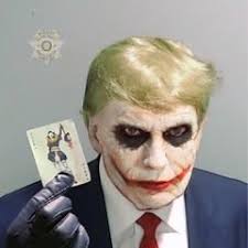 bir joker fotoğrafı