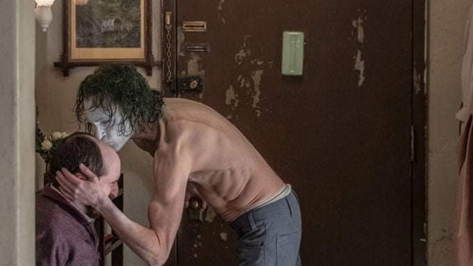 bir joker fotoğrafı